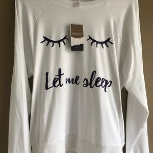 “Let me sleep” Pj set